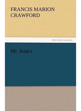 按需印刷不退不换Mr. Isaacs[9783842435216]