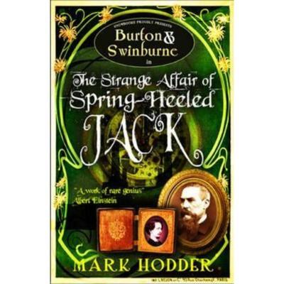 预订Burton and Swinburne in the Strange Affair of Spring Heeled Jack