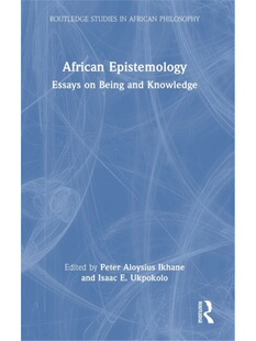 按需印刷TF Epistemology African