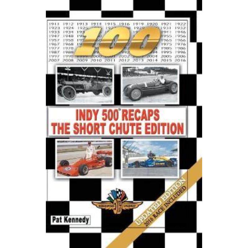 预订不退不换Indy 500 Recaps-The Short Chute Edition