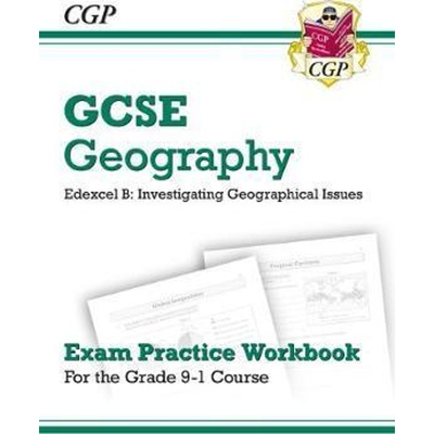 预订Grade 9-1 GCSE Geography Edexcel B: Investigating Geographical Issues - Exam Practice Workbook