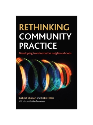 按需印刷Rethinking community practice[9781447300106]