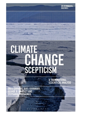 按需印刷Climate Change Scepticism[9781350057029]