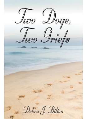 按需印刷TWO DOGS, TWO GRIEFS[9781647181406]