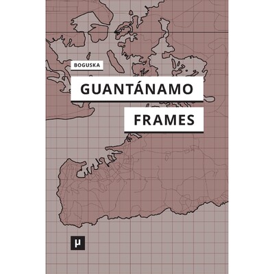 按需印刷不退不换Guantánamo Frames[9783957962065]