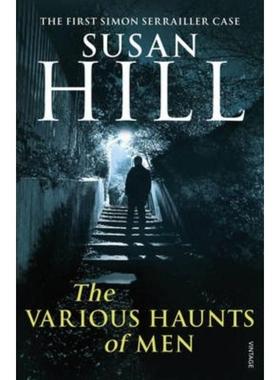 预订The Various Haunts of Men:Discover book 1 in the bestselling Simon Serrailler series