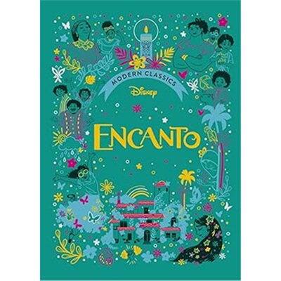 现货Encanto (Disney Modern Classics)[9781800784512]