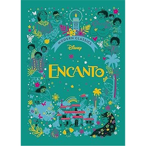 现货Encanto (Disney Modern Classics)[9781800784512]