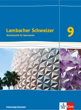 预订【德语】 Lambacher Schweizer Mathematik 9. Ausgabe Schleswig-Holstein[9783127339918]