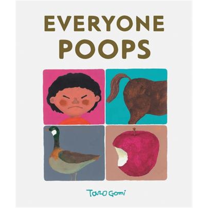 Everyone Poops hc