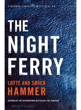 预订The Night Ferry