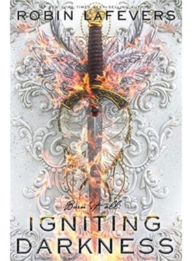 现货Igniting Darkness点燃黑暗 英文原版 外文书店 [9781783449705]