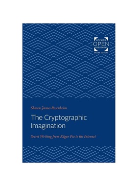 按需印刷The Cryptographic Imagination[9781421437156]