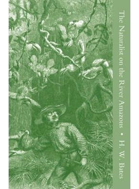 按需印刷不退不换The Naturalist on the River Amazons Vol II[9781905748570]
