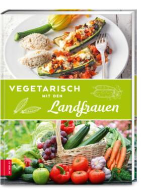 预订不退不换德语 Vegetarisch mit den Landfrauen: