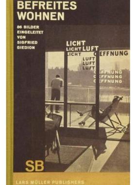 预订【德语】 Befreites Wohnen: