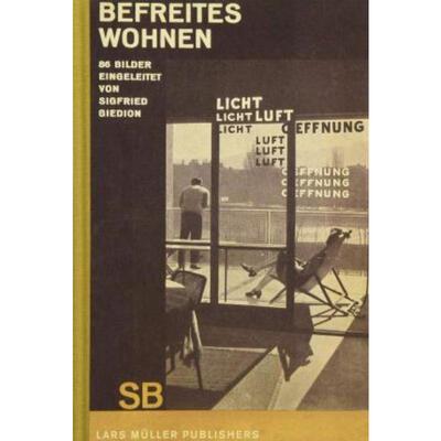 预订【德语】 Befreites Wohnen: