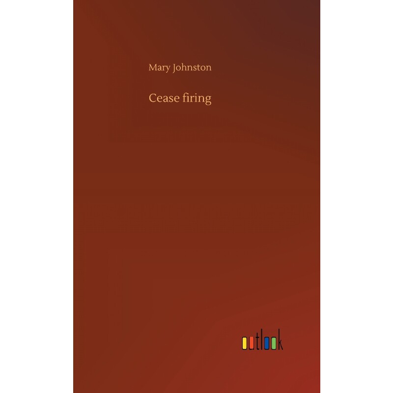 按需印刷不退不换Cease firing[9783734012518]