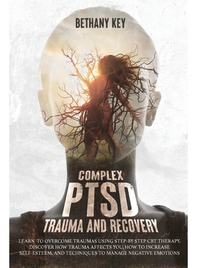 按需印刷Complex PTSD Trauma and Recovery[9781914102301]