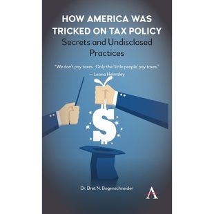 Tricked Tax 按需印刷How 9781785274275 Was Policy America