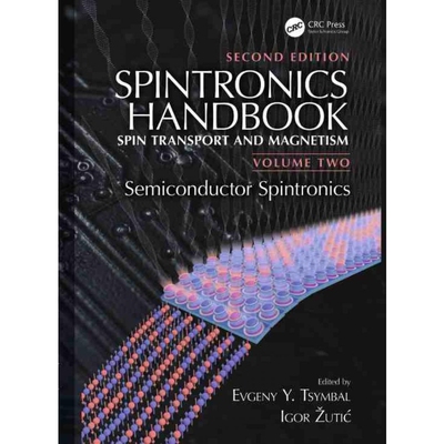 按需印刷不退不换TF Spintronics Handbook, Second Edition: Spin Transport and Magnetism[9781498769600]