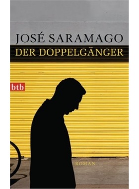 预订【德语】O Homem Duplicado[9783442745319]