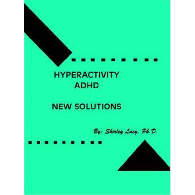 按需印刷不退不换Hyperactivity / ADHD..New Solutions[9780759677340]