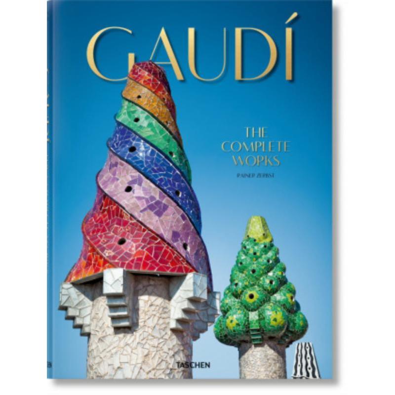预订【德语】 Gaudí. Das vollständige Werk: