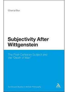按需印刷不退不换Subjectivity After Wittgenstein[9781441127327]