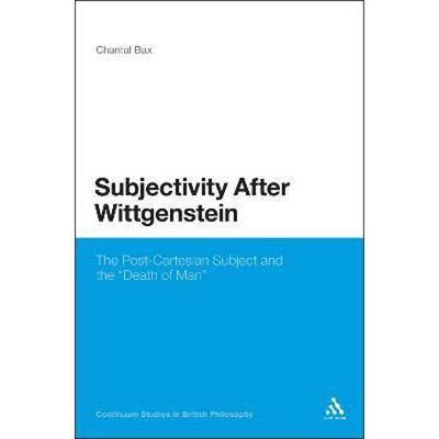 按需印刷不退不换Subjectivity After Wittgenstein[9781441127327]