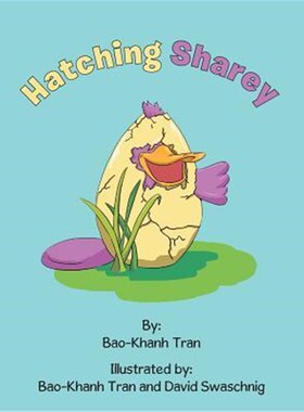 按需印刷不退不换Hatching Sharey[9781543417449]