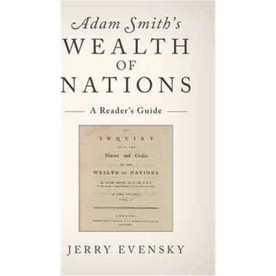 按需印刷Adam Smith's Wealth of Nations:A Reader's Guide[9781107043374]