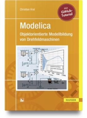 预订【德语】 Modelica - Objektorientierte Modellbildung von Drehfeldmaschinen:Theorie und Praxis