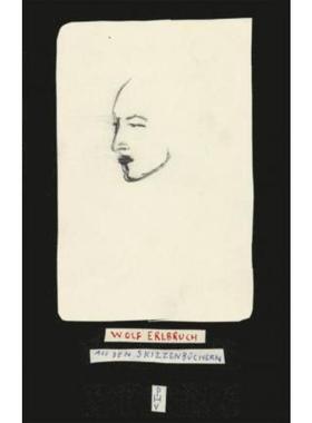 预订【德语】 Aus den Skizzenbüchern:Der direkte Blick.