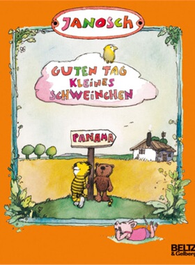 预订【德语】Guten Tag, kleines Schweinchen[9783407760845]