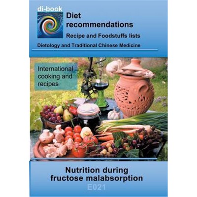按需印刷不退不换Nutrition during fructose malabsorption[9783752869514]