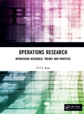 按需印刷不退不换图书Operations Research:Operations Research: Theory and Practice[9780367365967]
