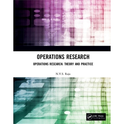 按需印刷图书Operations Research:Operations Research: Theory and Practice[9780367365967]
