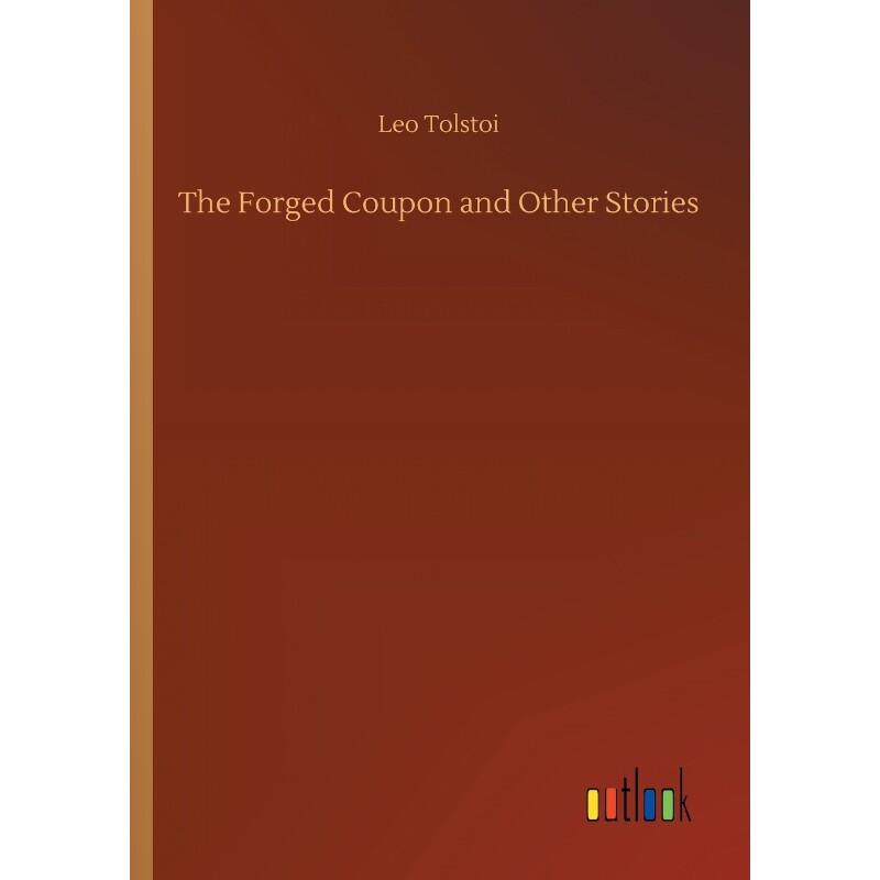 按需印刷不退不换The Forged Coupon and Other Stories[9783732632466]