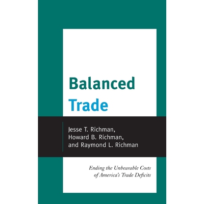 按需印刷Balanced Trade[9780739188804]