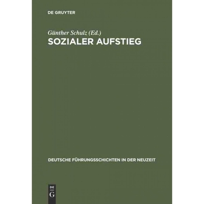 按需印刷DEG Sozialer Aufstieg[9783486566123]