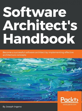 按需印刷不退不换Software Architect's Handbook[9781788624060]