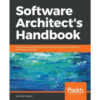 按需印刷不退不换Software Architect's Handbook[9781788624060]