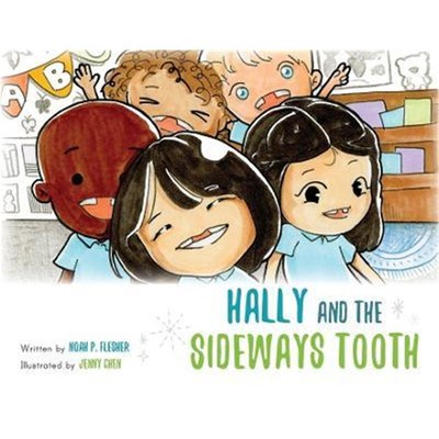 按需印刷Hally and the Sideways Tooth[9781649903495]