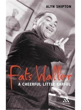 按需印刷Fats Waller[9780826476197]