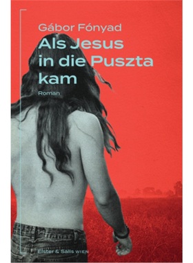 预订【德语】 Als Jesus in die Puszta kam[9783039300242]