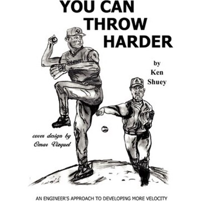 按需印刷You Can Throw Harder:An Engineer's Approach to Developing More Velocity[9781403309983]