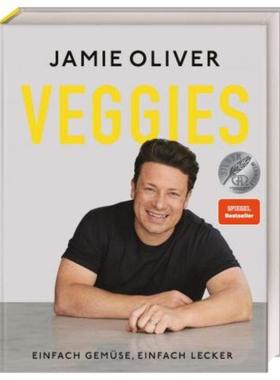 预订【德语】 Veggies:Einfach Gemüse, einfach lecker