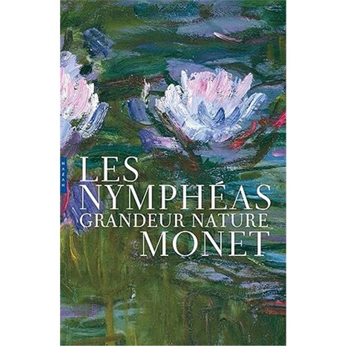 现货 Les Nympheas grandeur nature Edition de luxe[9782754112956]