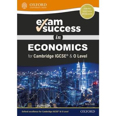 预订Exam Success in Economics for Cambridge IGCSE (R) & O Level